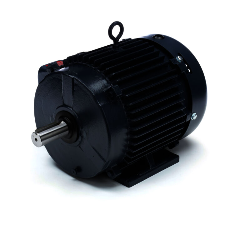 General Purpose Motor, 7.50 & 5 HP, 3 Ph, 60 & 50 Hz, 230/460 & 190/380 V, 3600 & 3000 RPM, 213T Frame, TEFC