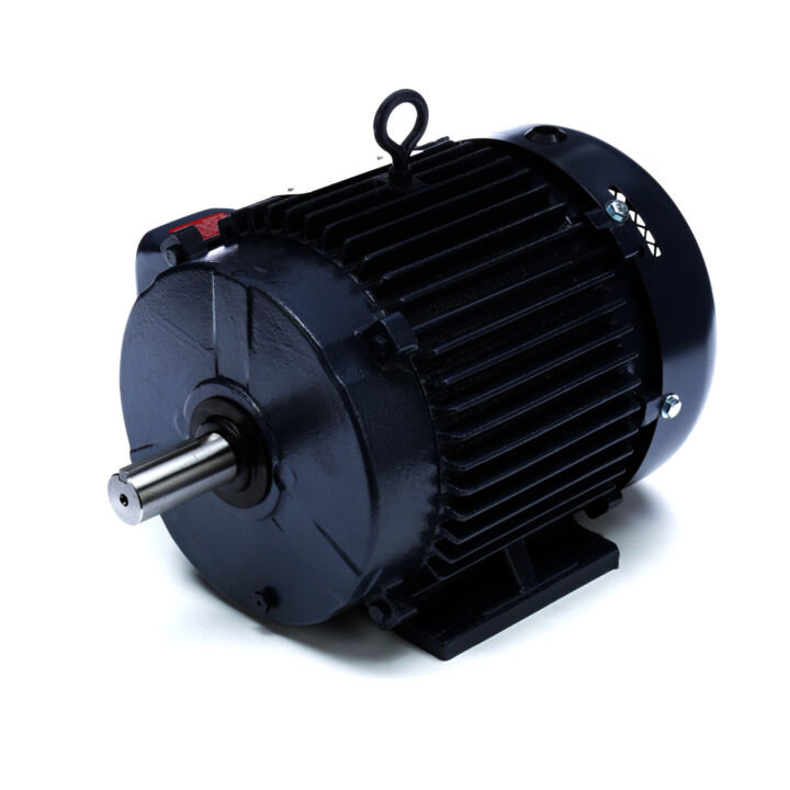 General Purpose Motor, 7.50 & 5 HP, 3 Ph, 60 & 50 Hz, 230/460 & 190/380 V, 1800 & 1500 RPM, 213T Frame, TEFC