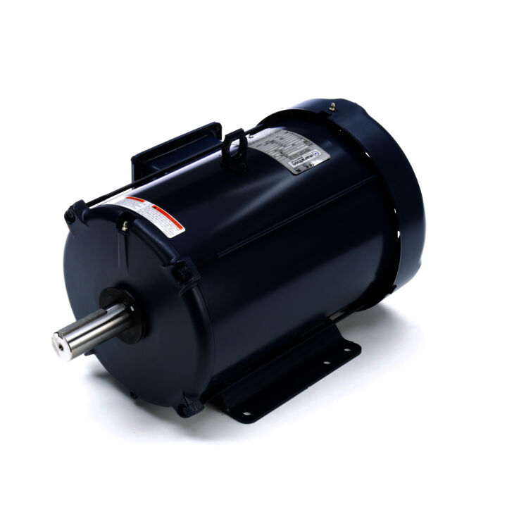 General Purpose Motor, 7.50 & 7.50 HP, 3 Ph, 60 & 50 Hz, 230/460 & 190/380 V, 1800 & 1500 RPM, 213T Frame, TEFC