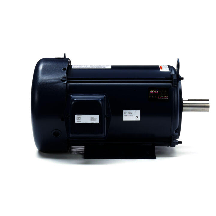 General Purpose Motor, 7.50 & 7.50 HP, 3 Ph, 60 & 50 Hz, 230/460 & 190/380 V, 3600 & 3000 RPM, 213T Frame, TEFC