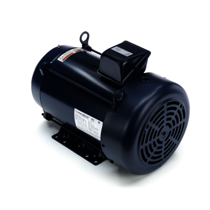 General Purpose Motor, 7.50 & 7.50 HP, 3 Ph, 60 & 50 Hz, 208-230/460 & 190/380 V, 1800 & 1500 RPM, 213TC Frame, TEFC