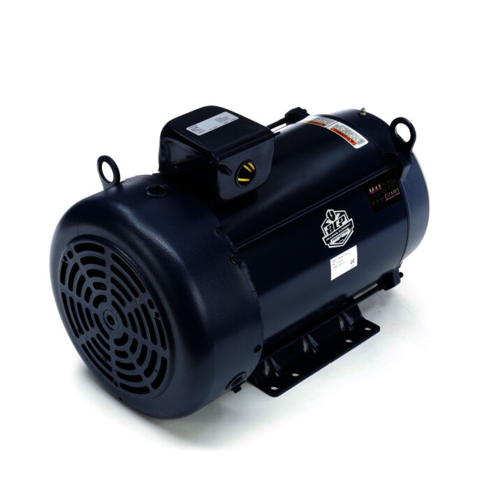 General Purpose Motor, 7.50 & 7.50 HP, 3 Ph, 60 & 50 Hz, 230/460 & 190/380 V, 1800 & 1500 RPM, 213TC Frame, TEFC