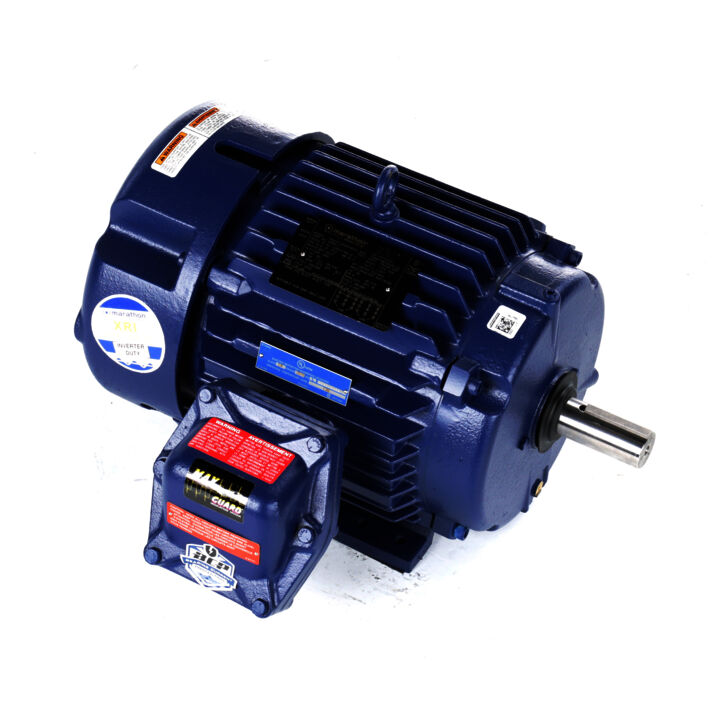 Explosion Proof Motor, 7.50 & 5 HP, 3 Ph, 60 & 50 Hz, 230/460 & 190/380 V, 1800 & 1500 RPM, 213T Frame, EPFC