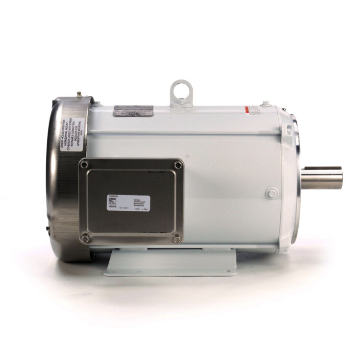 General Purpose Motor, 7.50 & 5 HP, 3 Ph, 60 & 50 Hz, 230/460 & 190/380 V, 1800 & 1500 RPM, 213TC Frame, TEFC