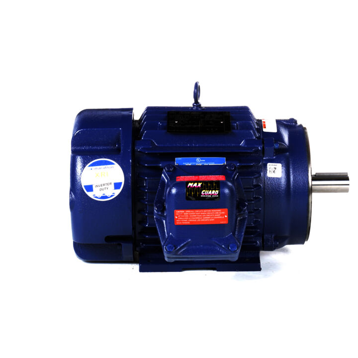 Explosion Proof Motor, 7.50 HP, 3 Ph, 60 Hz, 575 V, 1800 RPM, 213TC Frame, EPFC