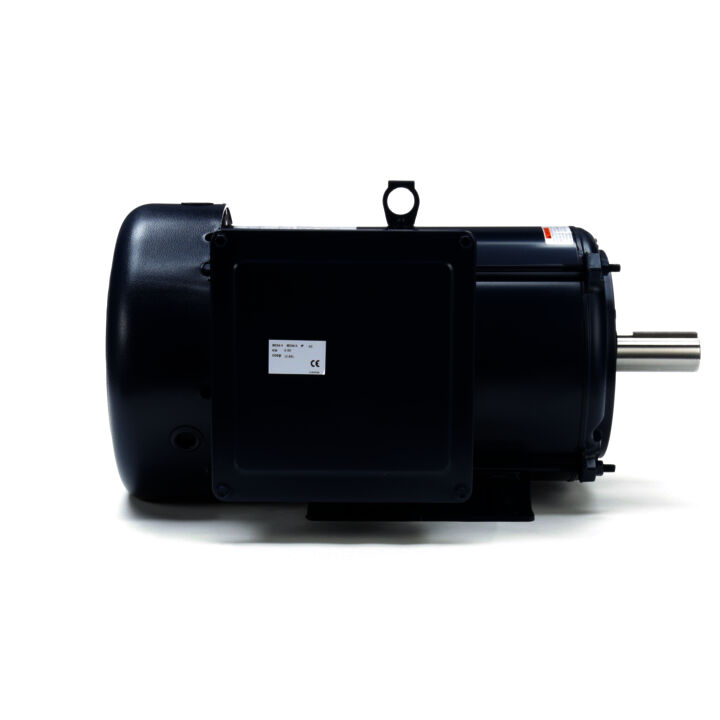 General Purpose Motor, 7.50 HP, 1 Ph, 60 Hz, 208-230 V, 1800 RPM, 215T Frame, TEFC