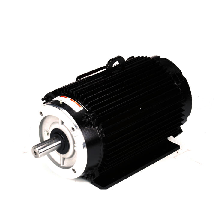 Speed Ratio Motor, 10 HP, 3 Ph, 60 Hz, 575 V, 1800 RPM, 215TC Frame, TENV