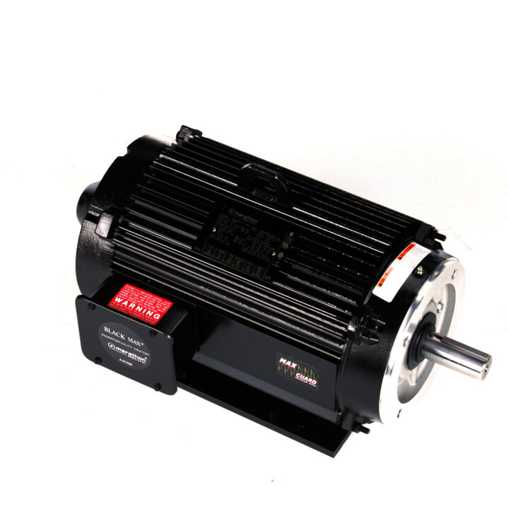 Speed Ratio Motor, 10 HP, 3 Ph, 60 Hz, 575 V, 1800 RPM, 215TC Frame, TENV