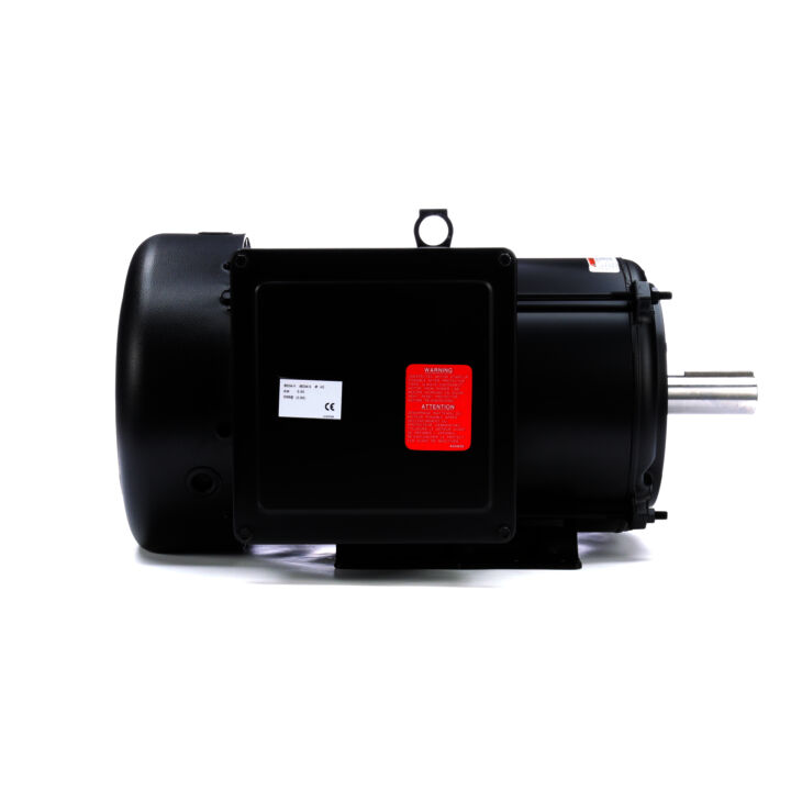 General Purpose Farm Duty Motor, 7.50 HP, 1 Ph, 60 Hz, 230 V, 1800 RPM, 215T Frame, TEFC