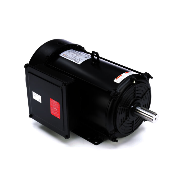 General Purpose Farm Duty Motor, 7.50 HP, 1 Ph, 60 Hz, 230 V, 1800 RPM, 215T Frame, TEFC