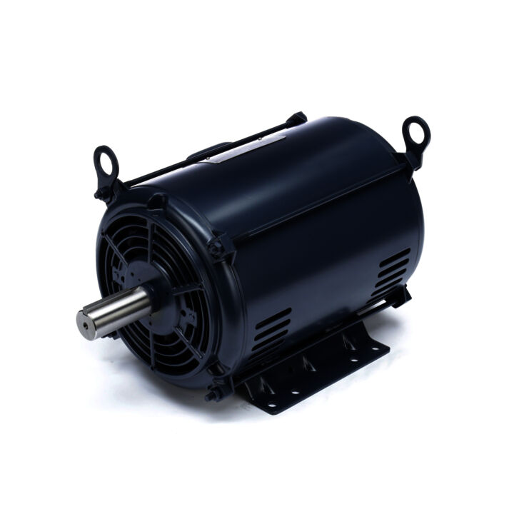 General Purpose Motor, 15 & 10 HP, 3 Ph, 60 & 50 Hz, 230/460 & 190/380 V, 3600 & 3000 RPM, 215T Frame, DP