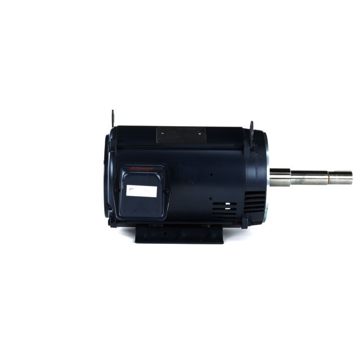 Close-Coupled Pump Motor, 15 HP, 3 Ph, 60 Hz, 575 V, 3600 RPM, 215JP Frame, DP