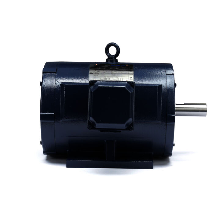 General Purpose Motor, 15 & 15 HP, 3 Ph, 60 & 50 Hz, 208-230/460 & 200/400 V, 3600 & 3000 RPM, 215T Frame, DP