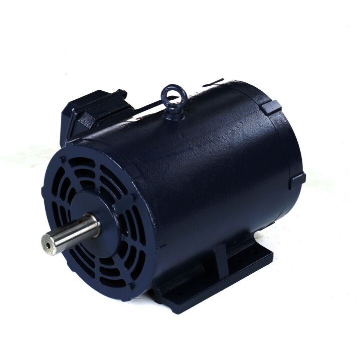 General Purpose Motor, 15 HP, 3 Ph, 60 Hz, 575 V, 3600 RPM, 215T Frame, DP