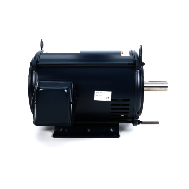General Purpose Motor, 10 HP, 3 Ph, 60 Hz, 575 V, 1800 RPM, 215T Frame, DP
