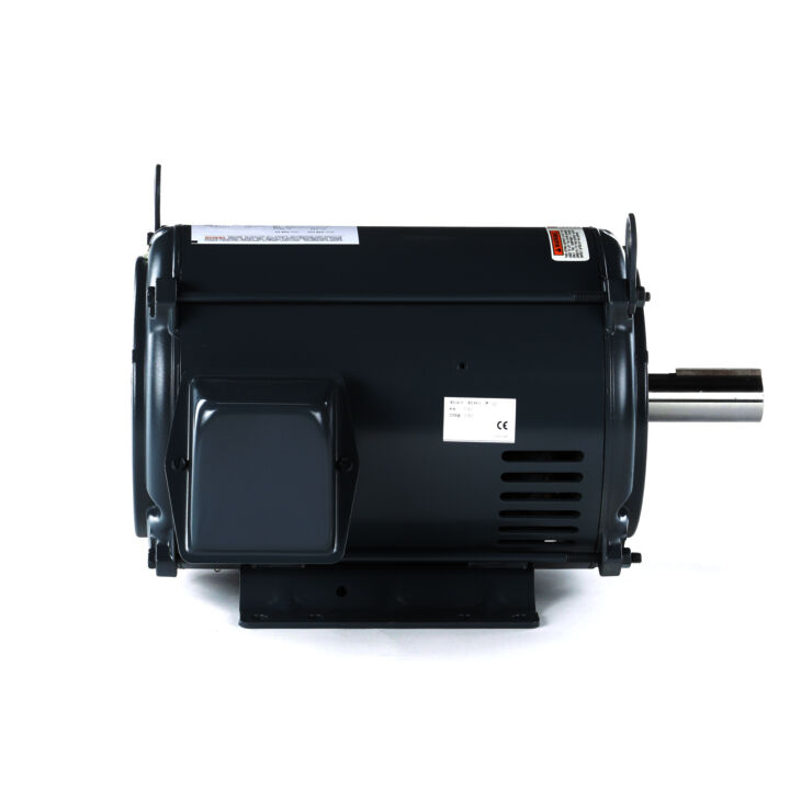 50 Hz Motor, 10 HP, 3 Ph, 50 Hz, 190-200-208/380-400-415 V, 1500 RPM, 215T Frame, DP