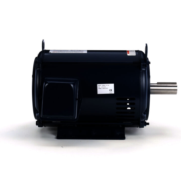 Other Purpose Motor, 5 & 2.22 HP, 3 Ph, 60 & 60 Hz, 200-230 & 200-230 V, 1800 & 1800 RPM, 215T Frame, DP