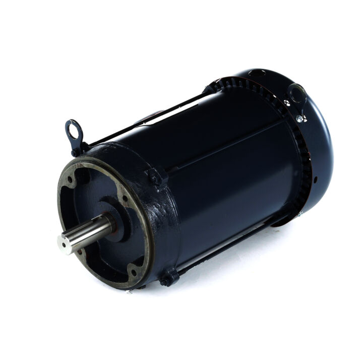 General Purpose Motor, 10 & 7.50 HP, 3 Ph, 60 & 50 Hz, 230/460 & 190/380 V, 3600 & 3000 RPM, 215TC Frame, TEFC