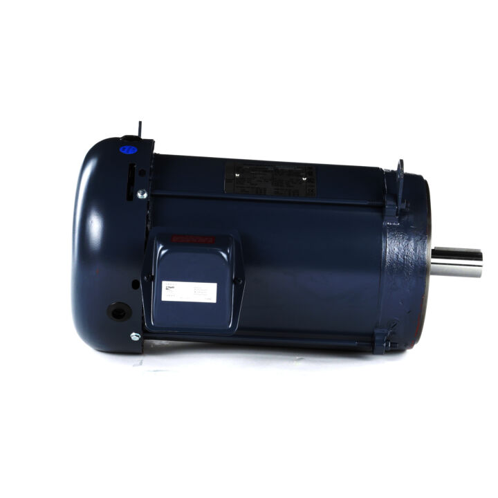 General Purpose Motor, 5 & 3 HP, 3 Ph, 60 & 50 Hz, 230/460 & 190/380 V, 1200 & 1000 RPM, 215TC Frame, TEFC