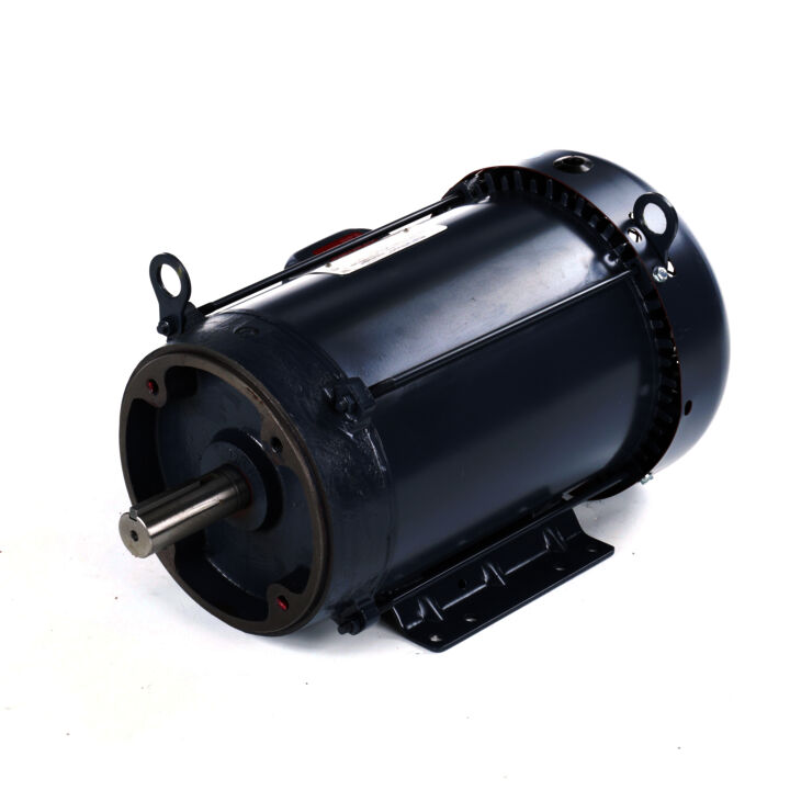 General Purpose Motor, 5 & 3 HP, 3 Ph, 60 & 50 Hz, 230/460 & 190/380 V, 1200 & 1000 RPM, 215TC Frame, TEFC