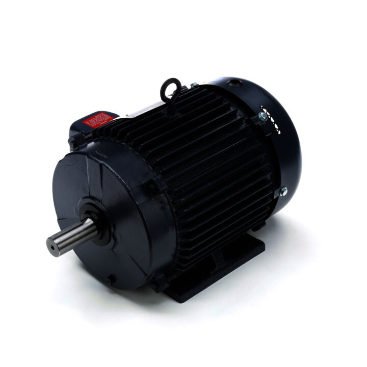 General Purpose Motor, 5 & 3 HP, 3 Ph, 60 & 50 Hz, 230/460 & 190/380 V, 1200 & 1000 RPM, 215T Frame, TEFC