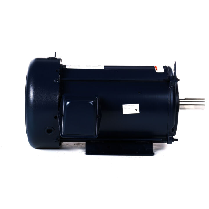 General Purpose Motor, 10 HP, 3 Ph, 60 Hz, 575 V, 1800 RPM, 215T Frame, TEFC