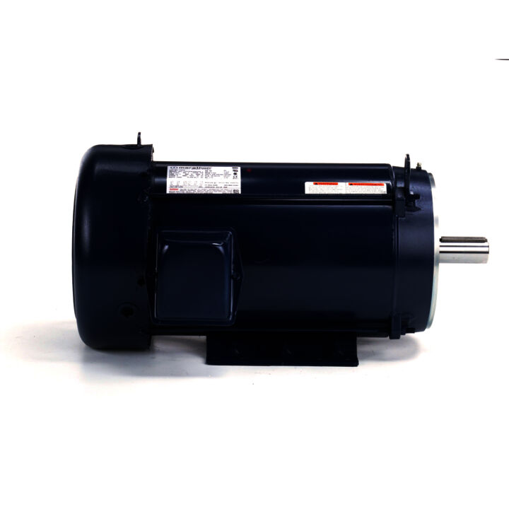General Purpose Motor, 10 & 7.50 HP, 3 Ph, 60 & 50 Hz, 230/460 & 190/380 V, 1800 & 1500 RPM, 215TC Frame, TEFC