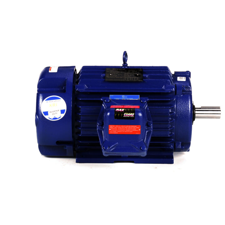 Explosion Proof Motor, 10 & 7.50 HP, 3 Ph, 60 & 50 Hz, 230/460 & 190/380 V, 3600 & 3000 RPM, 215T Frame, EPFC
