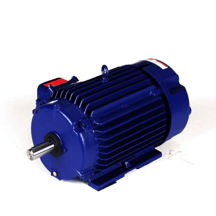Explosion Proof Motor, 10 & 7.50 HP, 3 Ph, 60 & 50 Hz, 230/460 & 190/380 V, 1800 & 1500 RPM, 215T Frame, EPFC