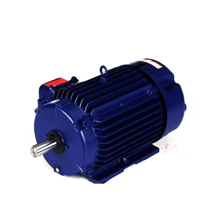 Explosion Proof Motor, 10 & 7.50 HP, 3 Ph, 60 & 50 Hz, 230/460 & 190/380 V, 3600 & 3000 RPM, 215T Frame, EPFC