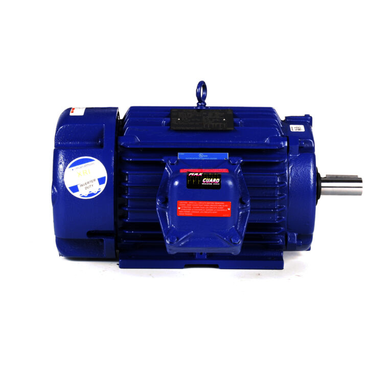 Explosion Proof Motor, 10 & 7.50 HP, 3 Ph, 60 & 50 Hz, 230/460 & 190/380 V, 1800 & 1500 RPM, 215T Frame, EPFC