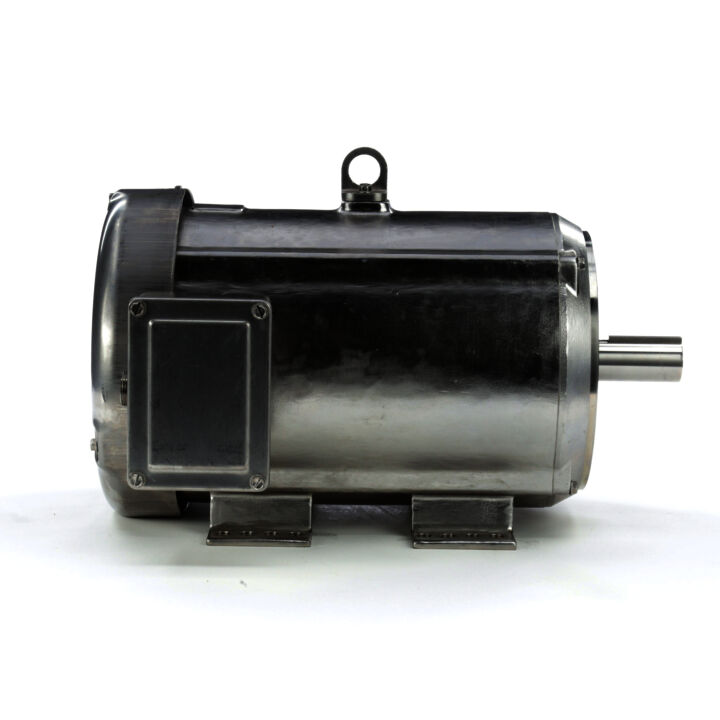 General Purpose Motor, 10 & 7.50 HP, 3 Ph, 60 & 50 Hz, 230/460 & 190/380 V, 1800 & 1500 RPM, 213TC Frame, TEFC