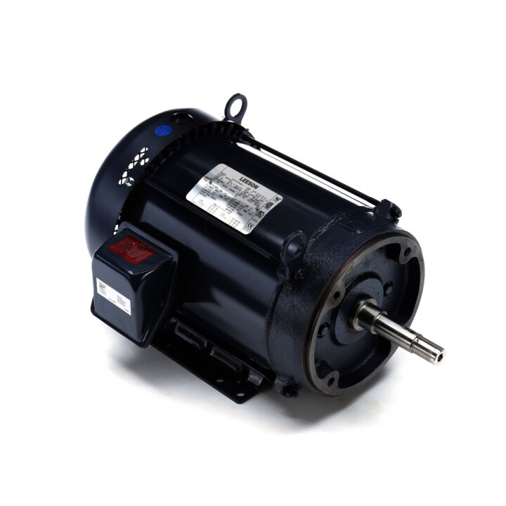 Obsolete Replaced by B199780.00...7.5HP..1800RPM.213JM.TEFC.230/460V.3PH.60HZ.CONT.40C..RIGID C FACE......JM PUMP........