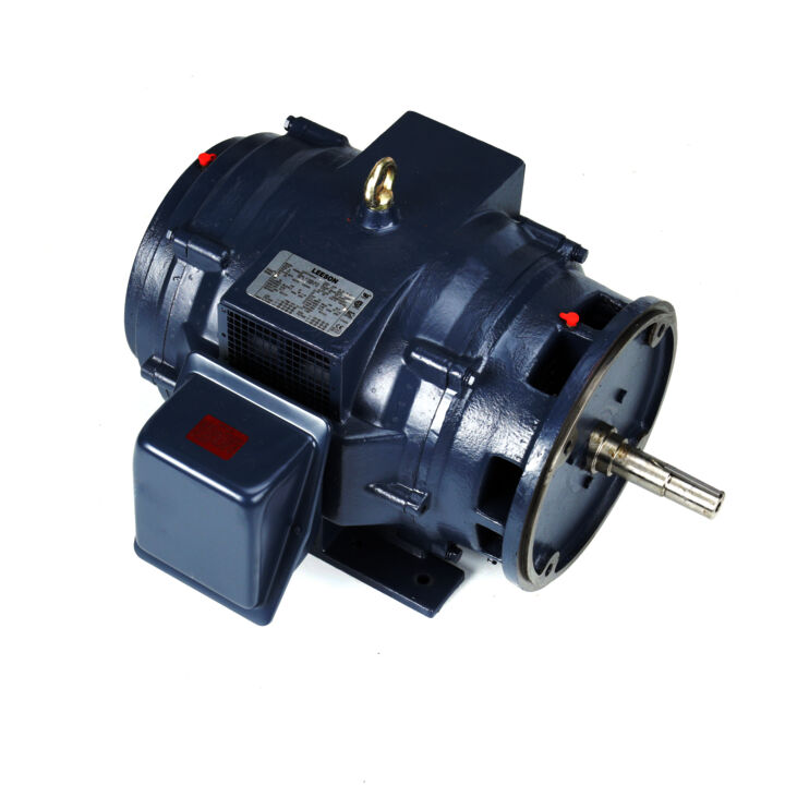 Obsolete, replaced by B199969.00..30HP..3600.284JM.OPEN.230/460V.3.60/50HZ.CONT.40C..RIGID C-FACE..............