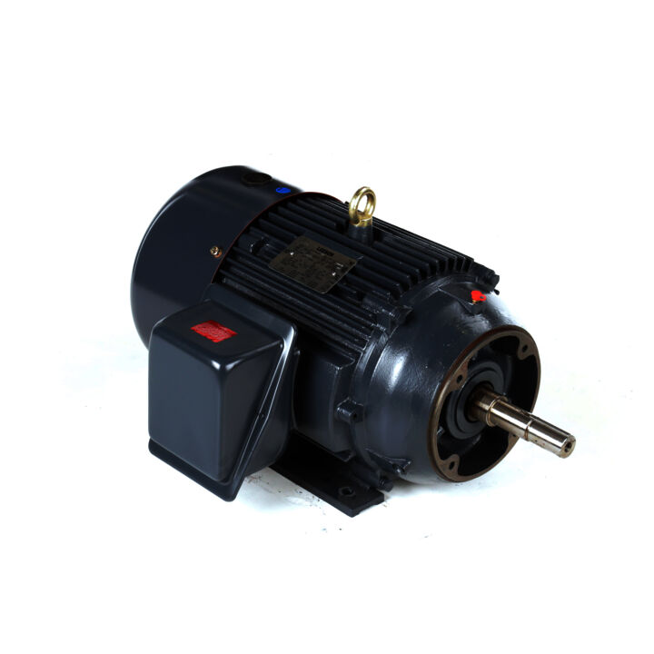 Obsolete Replaced by B199976.00..15HP..1800RPM.254JM.TEFC.230/460V.3PH.60HZ.CONT.40C..RIGID C FACE......JM PUMP........