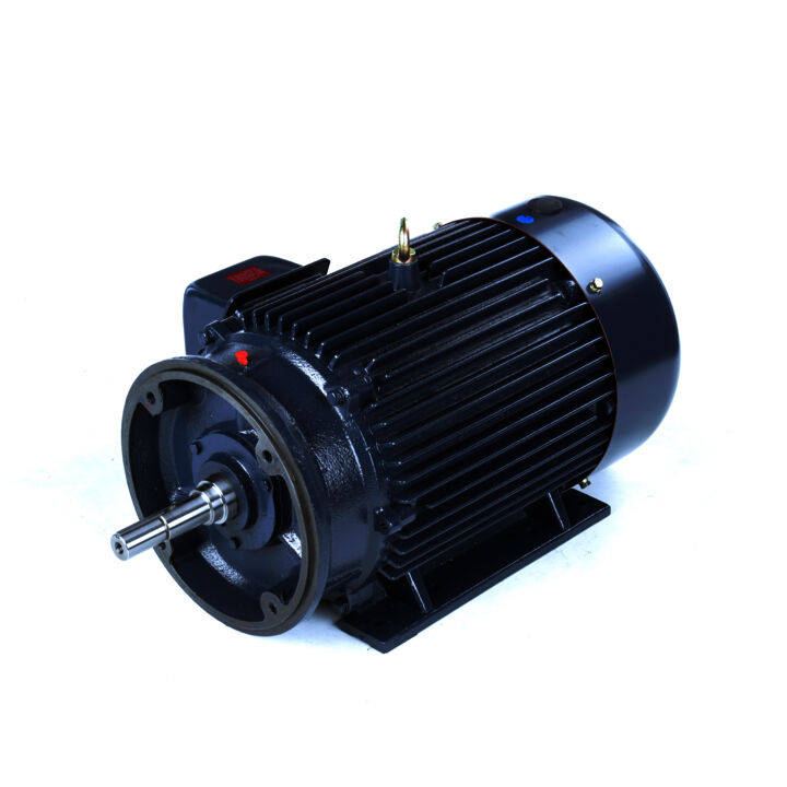 General Purpose Motor, 30 HP, 3 Ph, 60 Hz, 230/460 V, 1800 RPM, 286JM Frame, TEFC