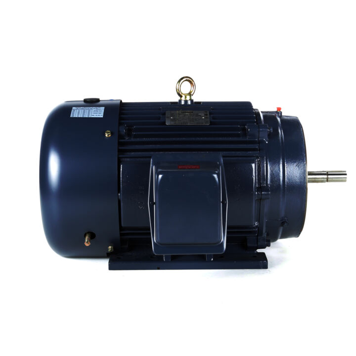 General Purpose Motor, 40 HP, 3 Ph, 60 Hz, 230/460 V, 1800 RPM, 324JM Frame, TEFC