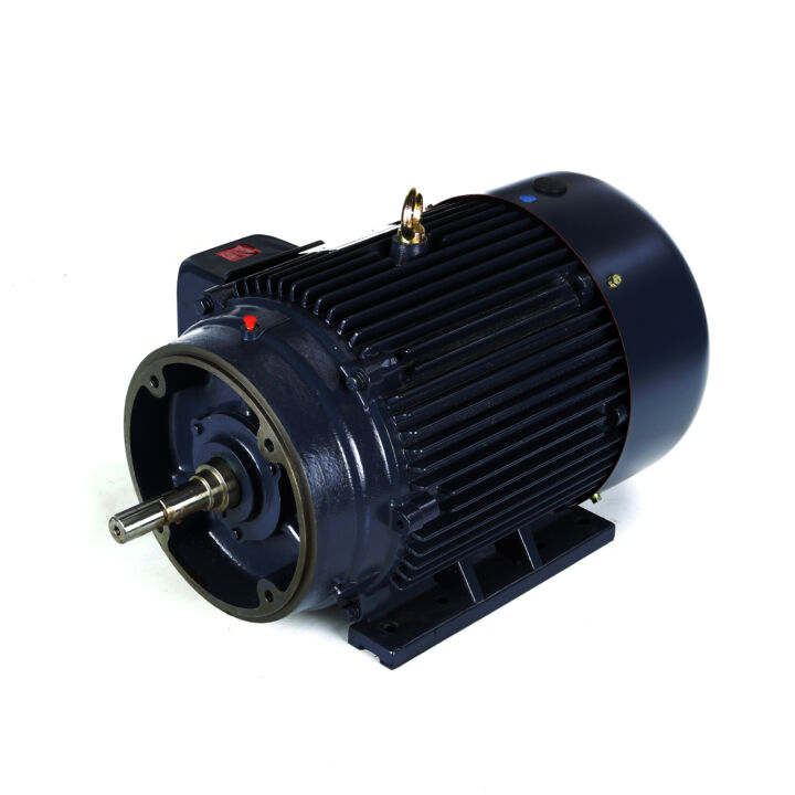 General Purpose Motor, 40 HP, 3 Ph, 60 Hz, 230/460 V, 1800 RPM, 324JM Frame, TEFC