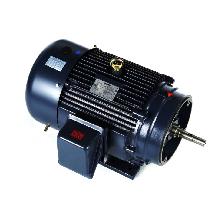 General Purpose Motor, 40 HP, 3 Ph, 60 Hz, 230/460 V, 1800 RPM, 324JM Frame, TEFC