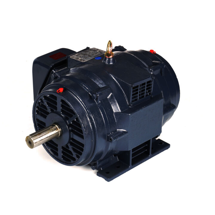 General Purpose Motor, 20 & 15 HP, 3 Ph, 60 & 50 Hz, 230/460 & 190/380 V, 3600 & 3000 RPM, 254T Frame, DP