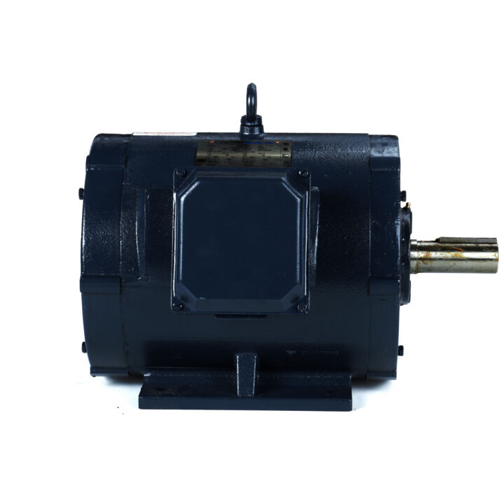 General Purpose Motor, 15 & 15 HP, 3 Ph, 60 & 50 Hz, 208-230/460 & 200/400 V, 1800 & 1500 RPM, 254T Frame, DP