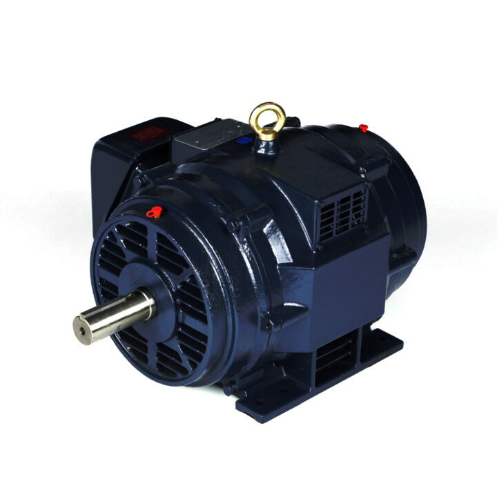 General Purpose Motor, 15 & 10 HP, 3 Ph, 60 & 50 Hz, 230/460 & 190/380 V, 1800 & 1500 RPM, 254T Frame, DP