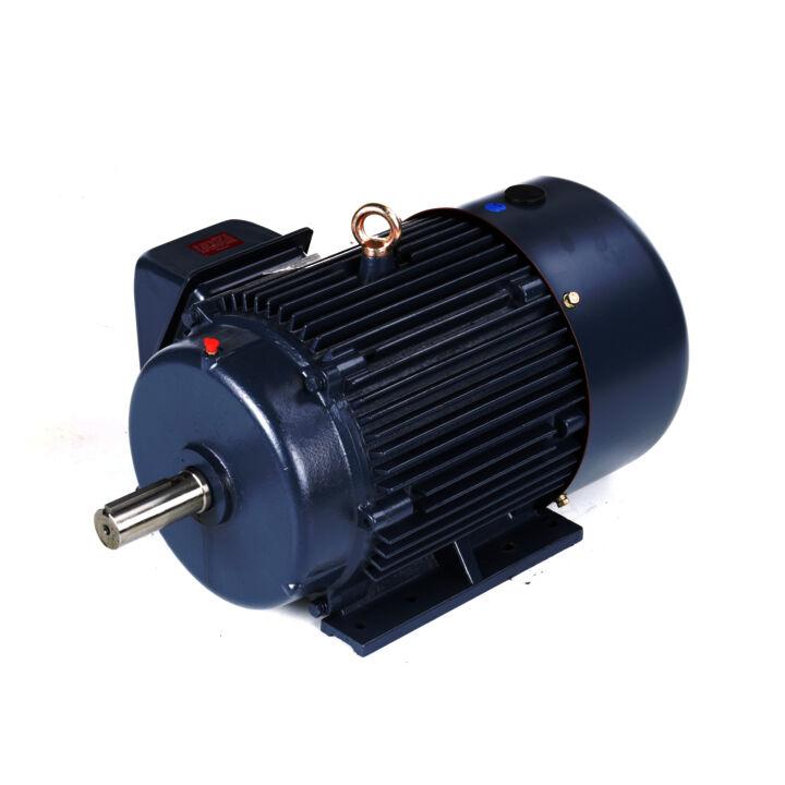 General Purpose Motor, 15 & 10 HP, 3 Ph, 60 & 50 Hz, 230/460 & 190/380 V, 3600 & 3000 RPM, 254T Frame, TEFC