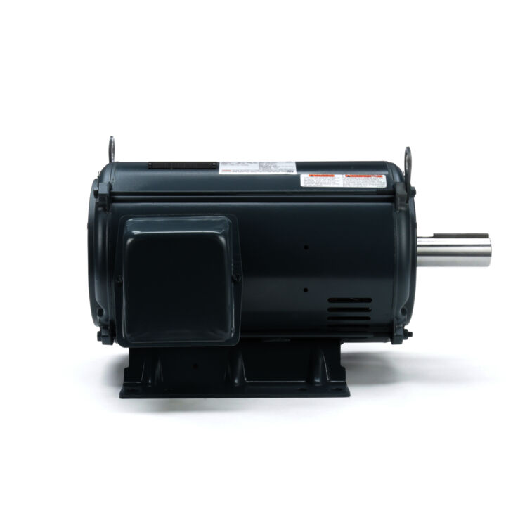 Other Purpose Motor, 7.50 & 1.88 HP, 3 Ph, 60 & 60 Hz, 460 & 460 V, 1800 & 1800 RPM, 254T Frame, DP