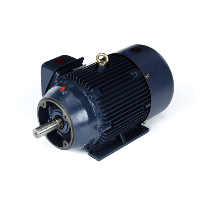 General Purpose Motor, 15 & 10 HP, 3 Ph, 60 & 50 Hz, 230/460 & 190/380 V, 3600 & 3000 RPM, 254TC Frame, TEFC