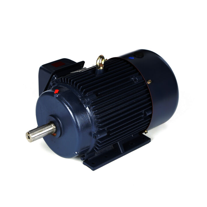 General Purpose Motor, 15 & 10 HP, 3 Ph, 60 & 50 Hz, 230/460 & 190/380 V, 1800 & 1500 RPM, 254T Frame, TEFC