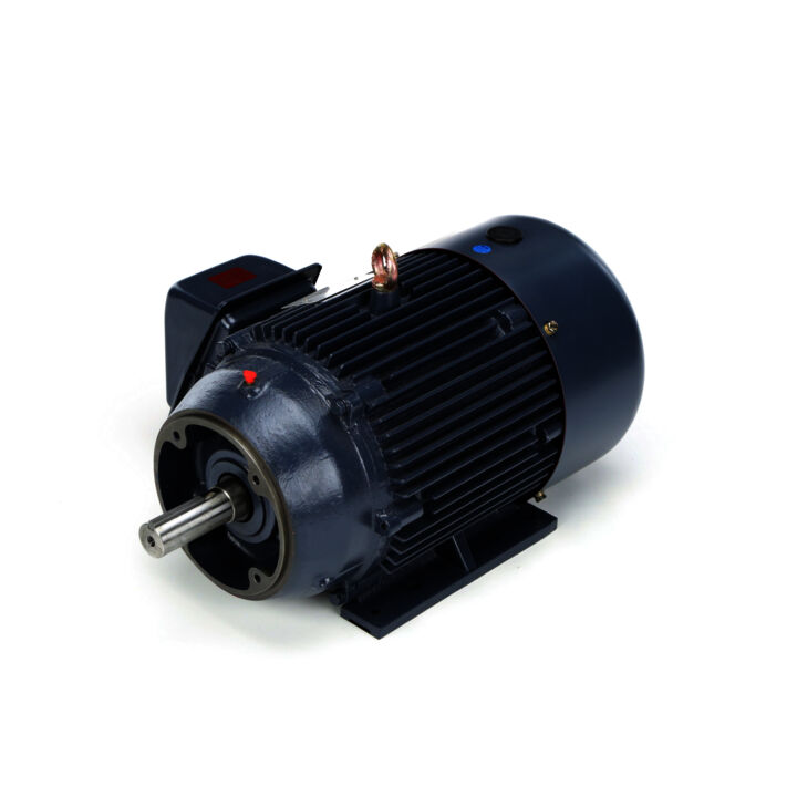 General Purpose Motor, 7.50 & 5 HP, 3 Ph, 60 & 50 Hz, 230/460 & 190/380 V, 1200 & 1000 RPM, 254TC Frame, TEFC