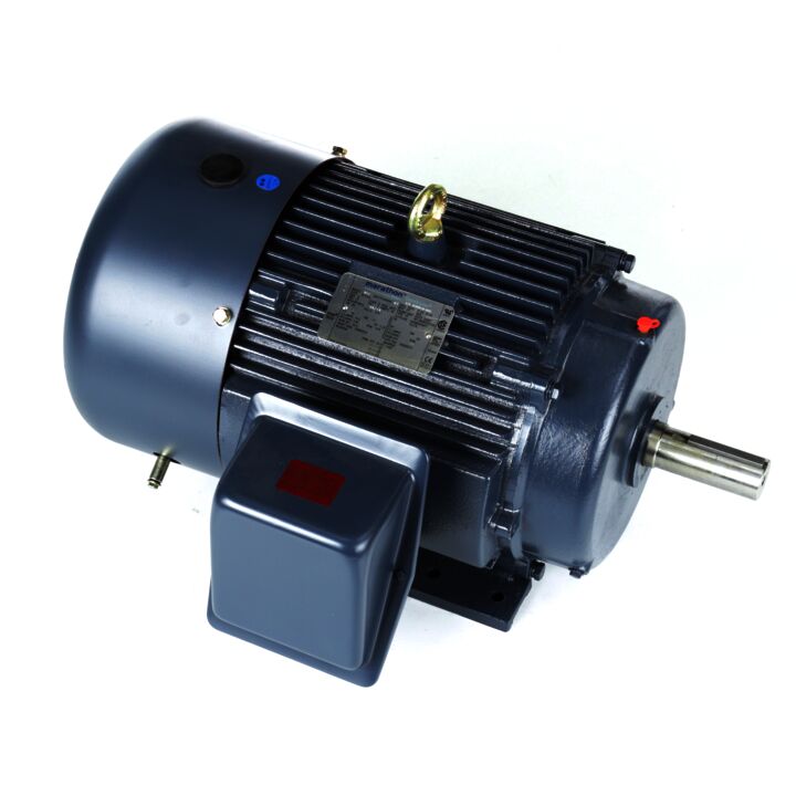 General Purpose Motor, 15 HP, 3 Ph, 60 Hz, 575 V, 1800 RPM, 254T Frame, TEFC