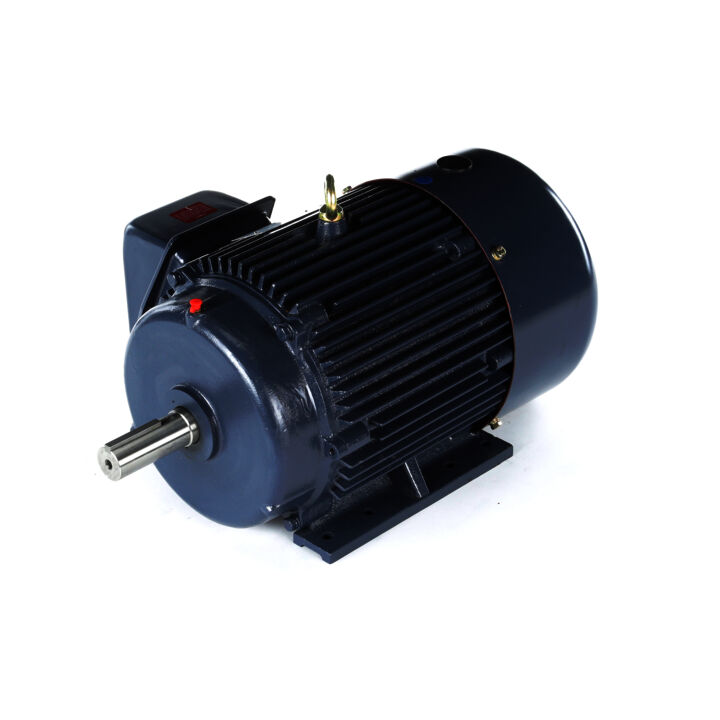 General Purpose Motor, 7.50 HP, 3 Ph, 60 Hz, 575 V, 1200 RPM, 254T Frame, TEFC
