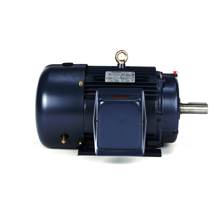 General Purpose Motor, 15 & 10 HP, 3 Ph, 60 & 50 Hz, 230/460 & 190/380 V, 1800 & 1500 RPM, 254T Frame, TEFC